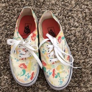 Vans Disney Little Mermaid